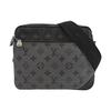 [Použité] Trio Messenger 'Plátno Monogram Eclipse Reverse' - Velmi dobrý stav #HXVZ99
