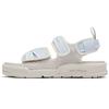 Comfortable Versatile Beach Sandals Unisex Sandals Light-Blue SDL3206M