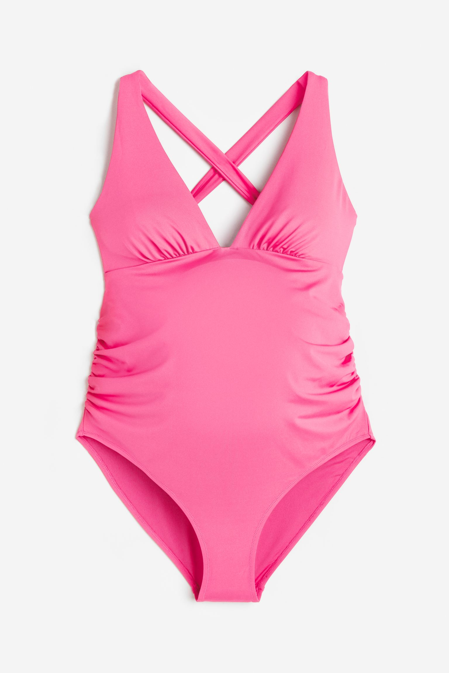 

МАМА Купальник с завязками на спине