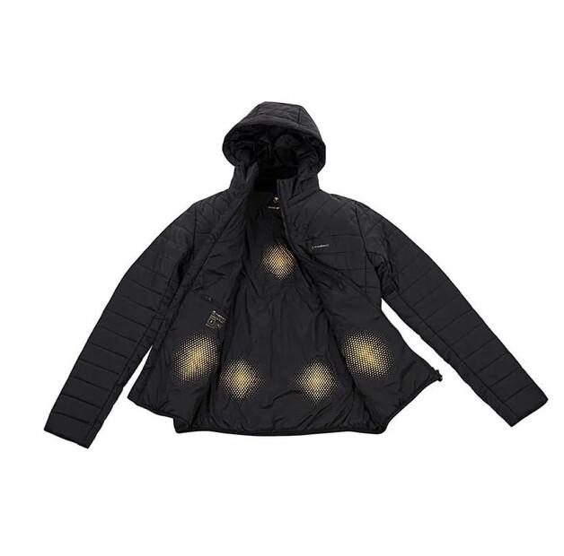 Therm-ic Powerjacke Freizeitjacke