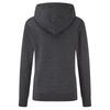 Fruit of the Loom Classic Lady Fit Hooded Sweatshirt