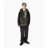 Thisisneverthat Washed Carpenter Jacket Black