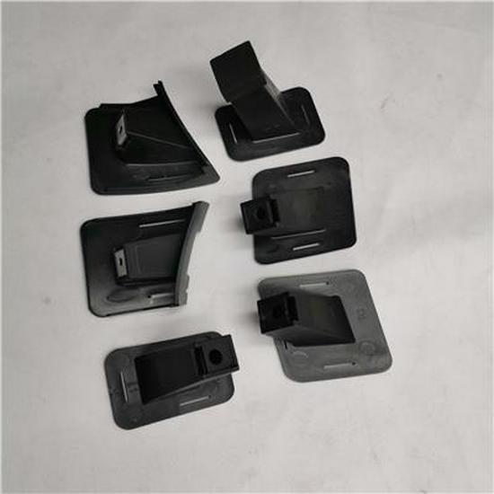 Compatible Fog Light Bracket for Foton Front Bumper V1531020102A0-6