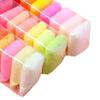 DIY Clay 36 Bright Colors Lightweight Flexible Soft Easy to Dry Modeling Clay Kit Child Gift