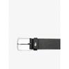 Lacoste Men S Elegance Silver Croc Leather Belt Rc4090m54n 000 q2nRc4090m54n000