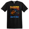 ILLMATIC NASTY NAS Vintage Hip Hop T Shirt Graphic Tee Rap Music Apparel
