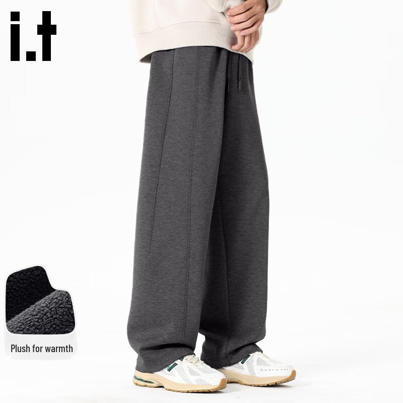 Fingercroxx Men's Loose Fit Casual Track Pants