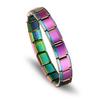 Italian DIY Detachable Titanium Steel Personalized Fashion Bracelet
