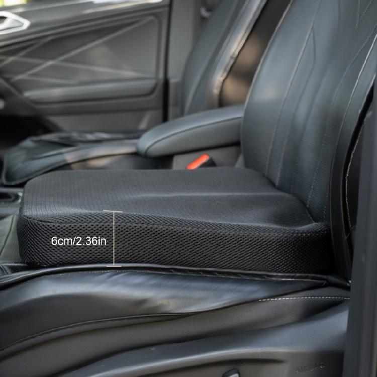 Multifunction  Seating Cushions Supportive Car Seating Boosts Car Seating Wedges Cushions Comfortable Pad for Car & Office Chairs
