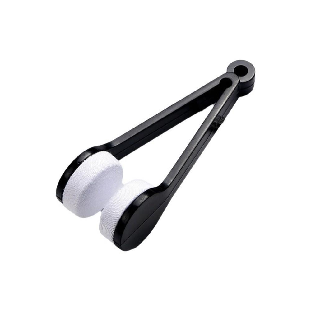 

5Pcs Creative Eyelasses Microfiber Spectacles Cleaner Glasses Cleaning Wipe Lenses Cleaning Tools