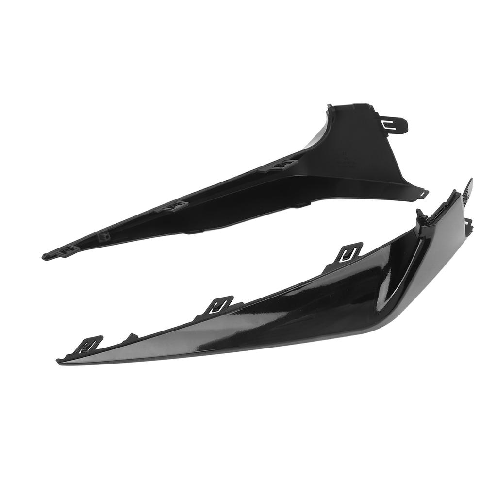 1 Pereche Grilă Bară Față Moldură Inferioară 52112 02110 Stânga Dreapta Înlocuire pentru Toyota Corolla SE 2020