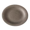 Retro Korean Stainless Steel Serving Plate