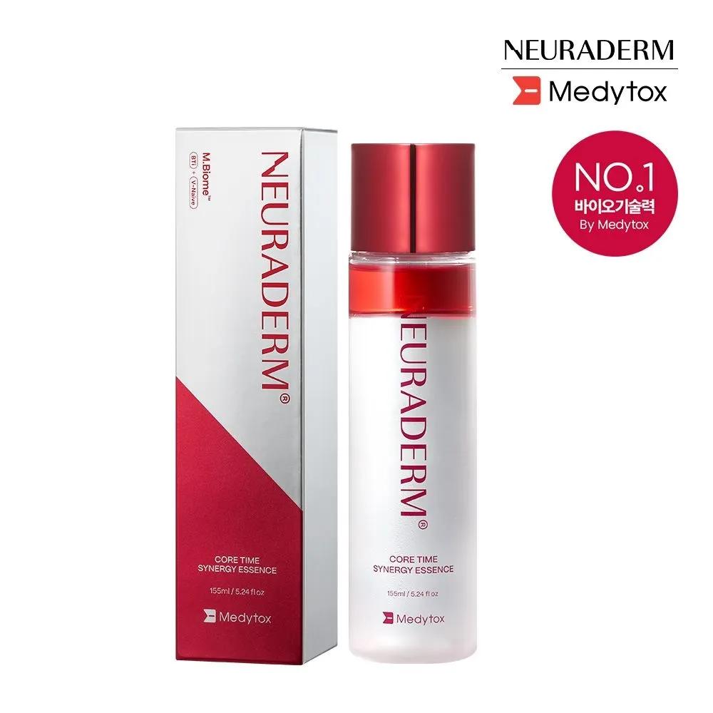 Синергическая эссенция Meditox Neuraderm Core Time 155 мл