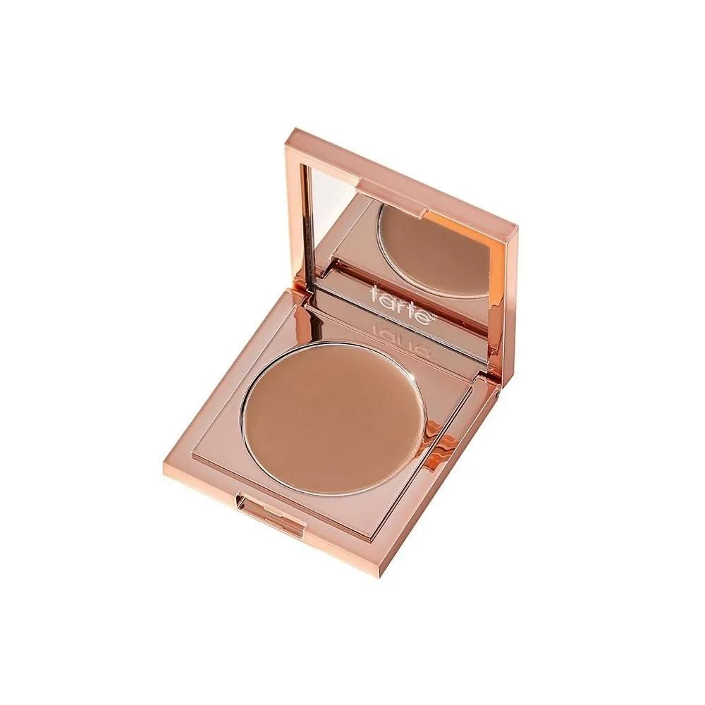 Tarte Under-Eye Corrector 1 Pack Medium Tan Peach Tarte Colored Clay CC Under-Eye Corrector Full Coverage