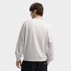 New FILA Sweatshirt Men's Moonlit Heather Gray F11U439204FMG