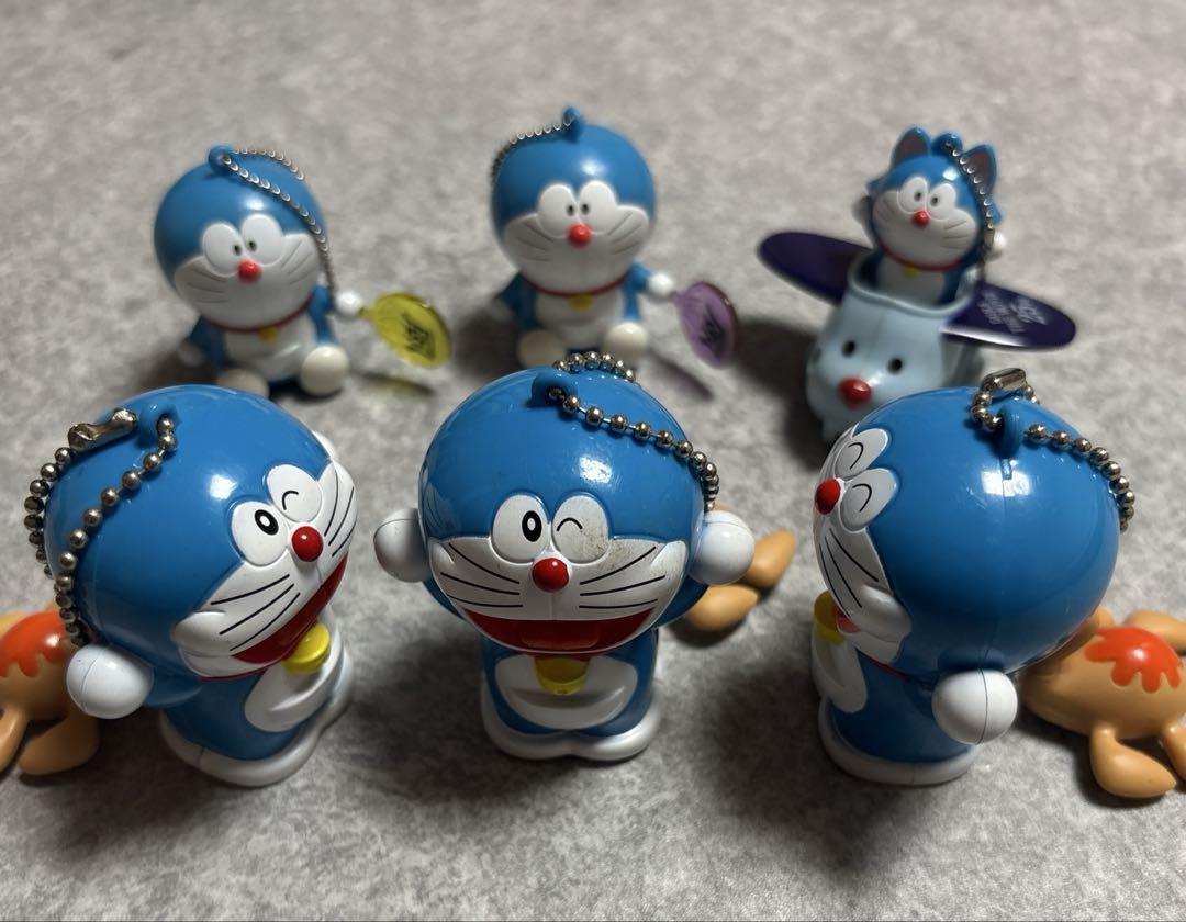 

[USED] Doraemon Heisei Movie Bonus Strap