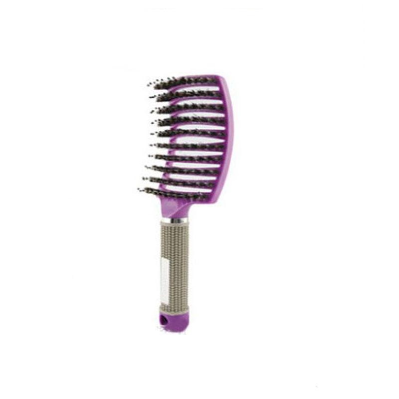 Hair Brush Magic Hair Comb Detangling Hair Brush Detangle Lice Massage Comb Women Tangle Hairdressing Salon