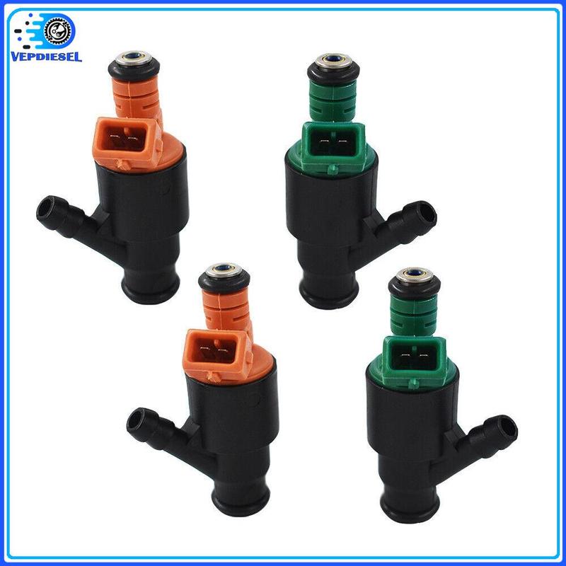 

4pcs Fuel Injector Nozzles 0280150502 0280150504 For Kia Sportage 2.0L 1995-2002 Car Parts