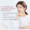 Make P:REM Soothing Pink Tone-up Sunscreen 50ml (SPF50+)