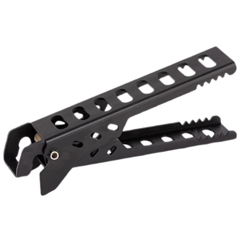 Heat-Resistant Multi-Purpose Food Tongs