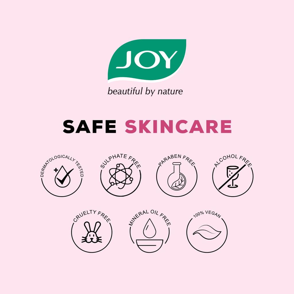 Joy Brightening Face Cream SPF 25 PA+++ With Niacinamide 50ml Pack Of 1 For Natural Glow & Sun Protection