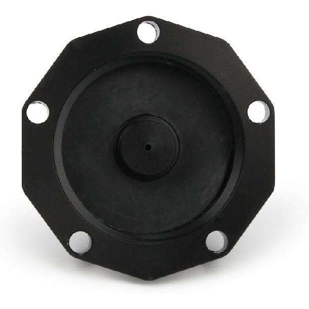 JFG RACING Motorcycle Gas Fuel Tank Cap CNC for TTR125 00-09 20-23 TTR230 05-23 Raptor 700 06-23 TTR90 Raptor 50 Raptor 80 Dirt Bike ATV Black