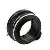K&F Concept Lens Mount Adapter KF-CYEM-T (Yashica/Contax Mount Lens to Canon EF-M Mount) with Tripod Mount