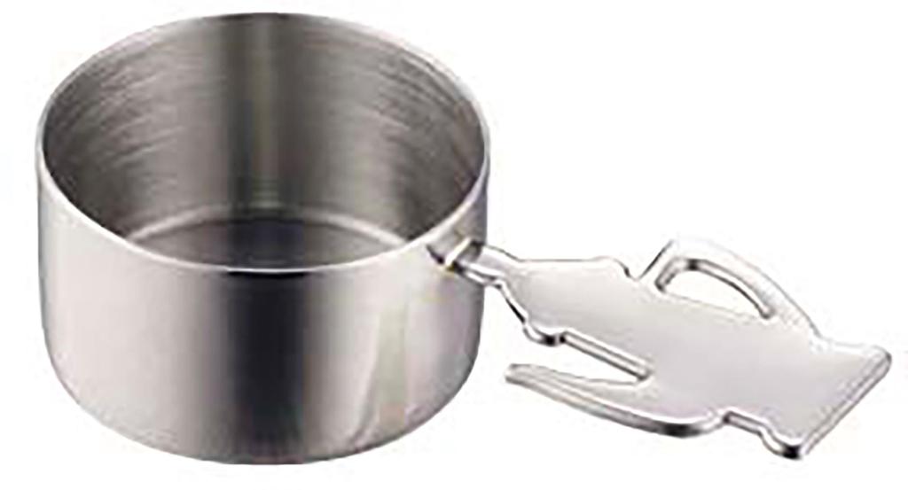 Sato Metal Kogyo SALUS Mocha Coffee Major