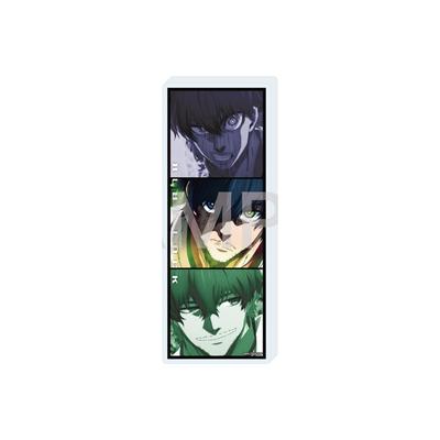 TV Anime "Blue Lock" 16 Oliva Aizora [Official Illustration] Acrylic Block