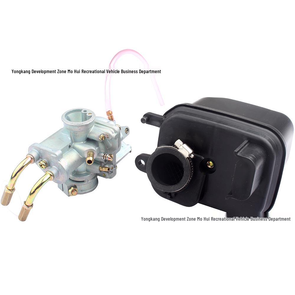 Yamaha PW50 QT 50 Y-Zinger 1981-2023 Carburetor Air Filter