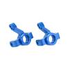RC Metal Steering Cup Aluminium Alloy Lightweight Easy Installation Steering Arm Hub Carrier for   LaTrax Teton
