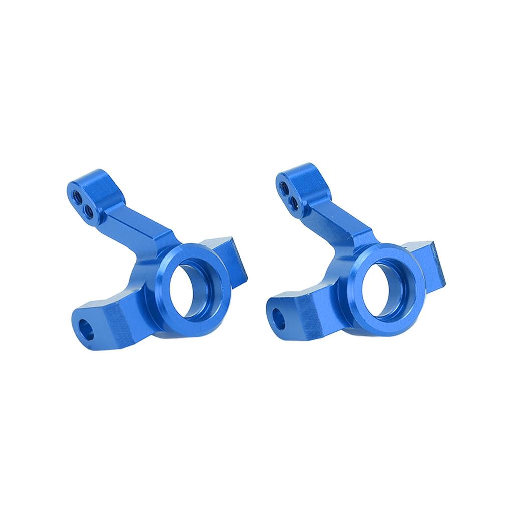 RC Metal Steering Cup Aluminium Alloy Lightweight Easy Installation Steering Arm Hub Carrier for   LaTrax Teton