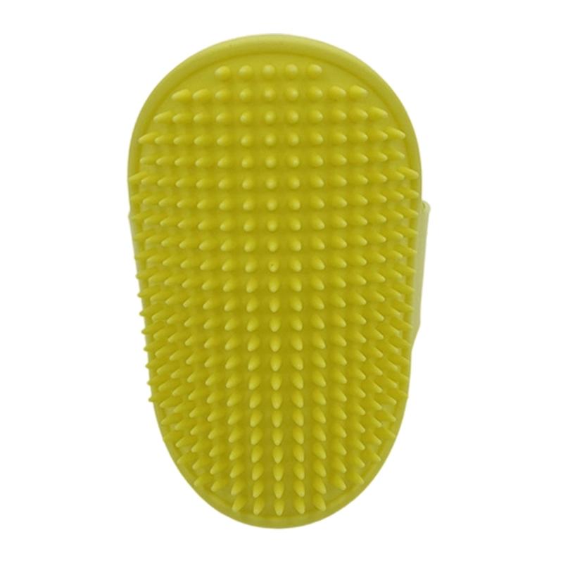 Pack of 10 Adjustable Silicone Cats Grooming Brushes for Furniture Legs Pet Massage Tool Loose Hair Remover