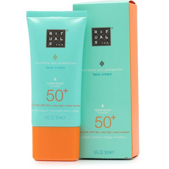 RITUALS The Ritual of Karma Sunscreen for the Face SPF50 50 Ml