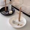Creative Jewelry Hanging Rack Simple Jewelry Display Plate Storage Tray  Living Room