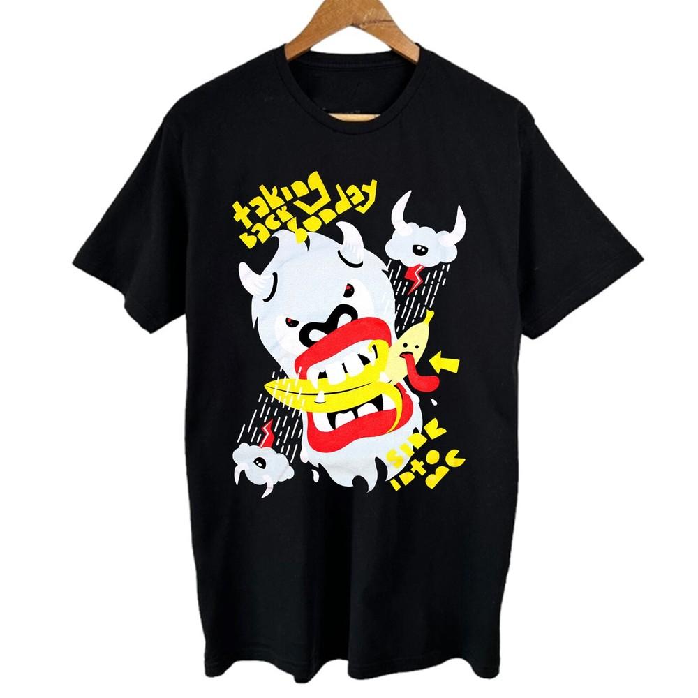 

Classic Taking Back Sunday Unisex Unisex S-5XL Shirt 11D169 Unisex T-Shirt XL