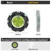 High Precision Golf Putt Ball Marker Bubble Levels Golfing Putting Aid  Golf Training