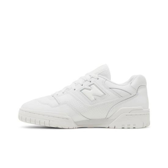 

New Balance 550 Triple White BB550WWW Мужские кроссовки EU 38.5 белый