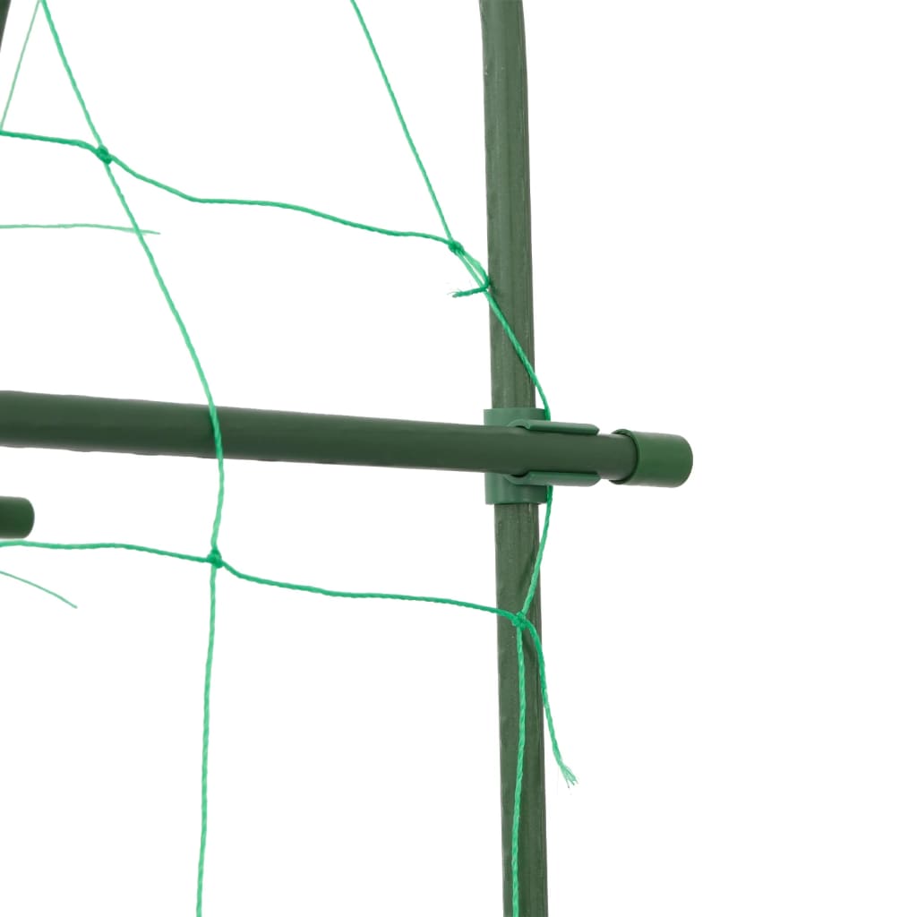 Plant Nets 3 pcs U Frame Steel