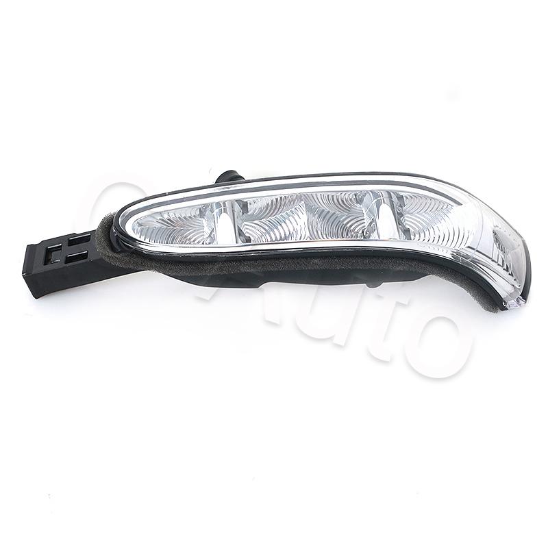 Car Left Right Car Mirror Turn Signal Light turn side lamp For Mercedes Benz W164 X164 W164 ML GL300 R320 R350 R450 R500