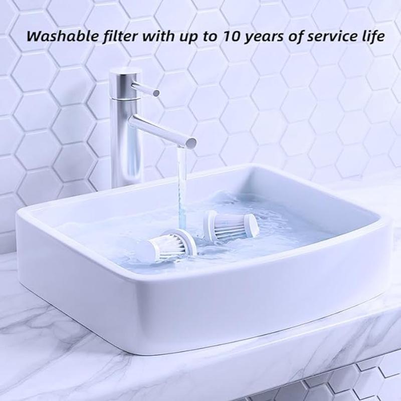 Car Vacuum Cleaner Portable Mini Dust Collector Dry And Wet Home Car Dual-Use Wireless Handheld Cleaning Appliances