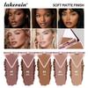 No Limits Matte Bronzer Long Lasting Contour Makeup for Face Shading Blusher Plumps Appearance Smooth Finish Cosmetics