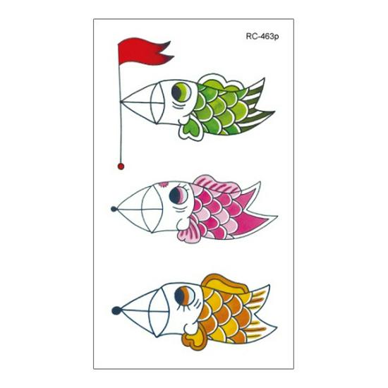 Waterproof Long-lasting Cute Peacock Feather Temporary Tattoo Stickers for Women