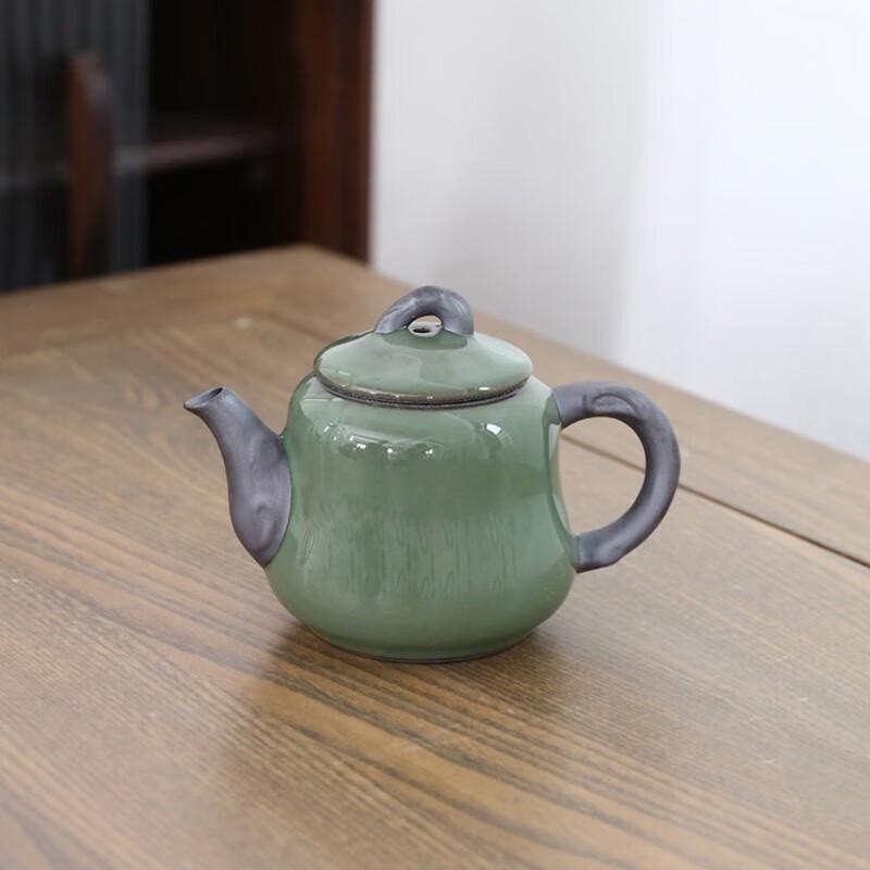 Bafangli Ceramic 6-Piece Tea Set