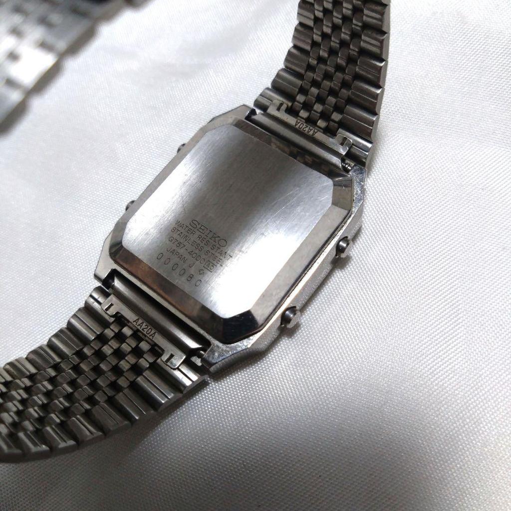 [USED] Phantom SEIKO Digiborg Battery Working