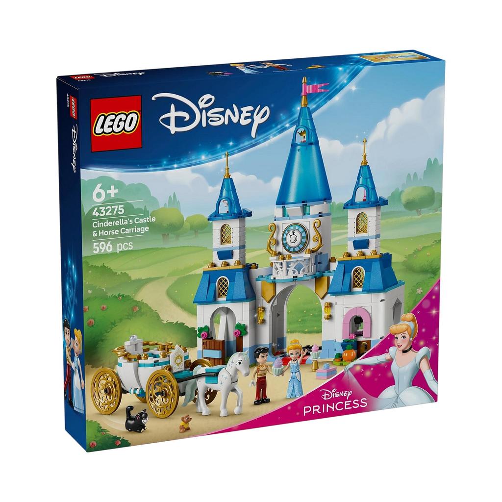 Lego Disney Princess Castle Playset