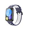 Silicone Strap For Huawei Watch FIT 2 Band Smartwatch Wrist Loop Watchband Sport Breathable Bracelet Fit2 Correa Accessories