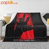 Perturbator 'Death Squad' Ultra-Soft Blanket Quilt Winter Sofa Cover Bed Covers