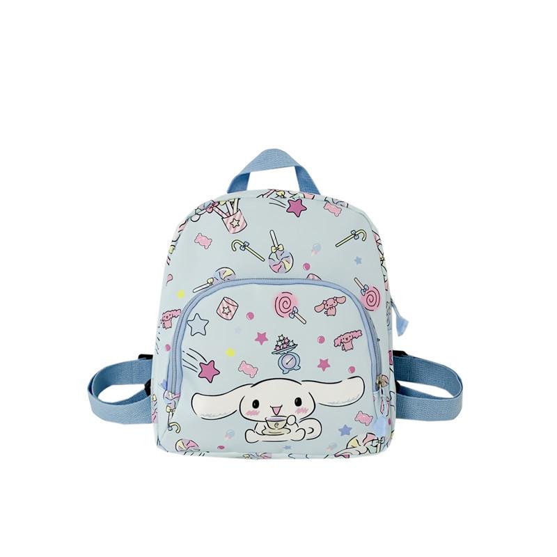Cartoon Character School Backpack For Kids With Lightweight Features For Preschool Activities