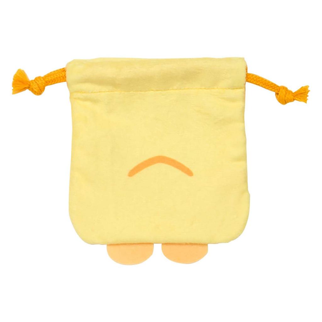 Sanrio Conjunto de 2 Sacos com Cordão Loves Pochacco Estojo para Acessórios 727733 (SANRIO) (Pochacco Pee-chans)